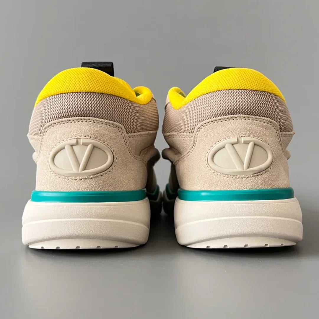 Valentino Garavani Freedots Low-Top Trainer 縮圖 3