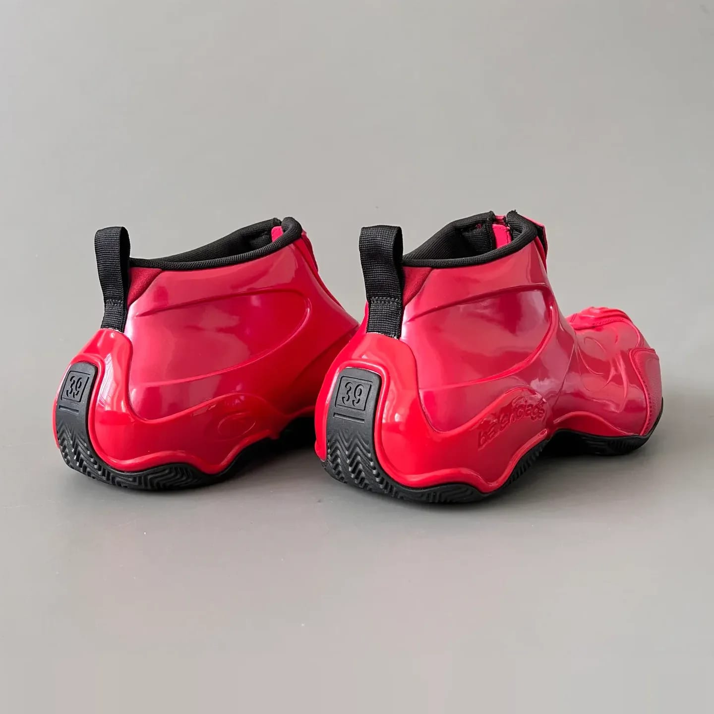 Balenciaga Basketball Sneaker 縮圖 2