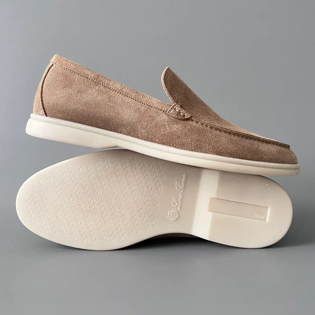 Loro Piana Summer Walk Loafer 縮圖 4