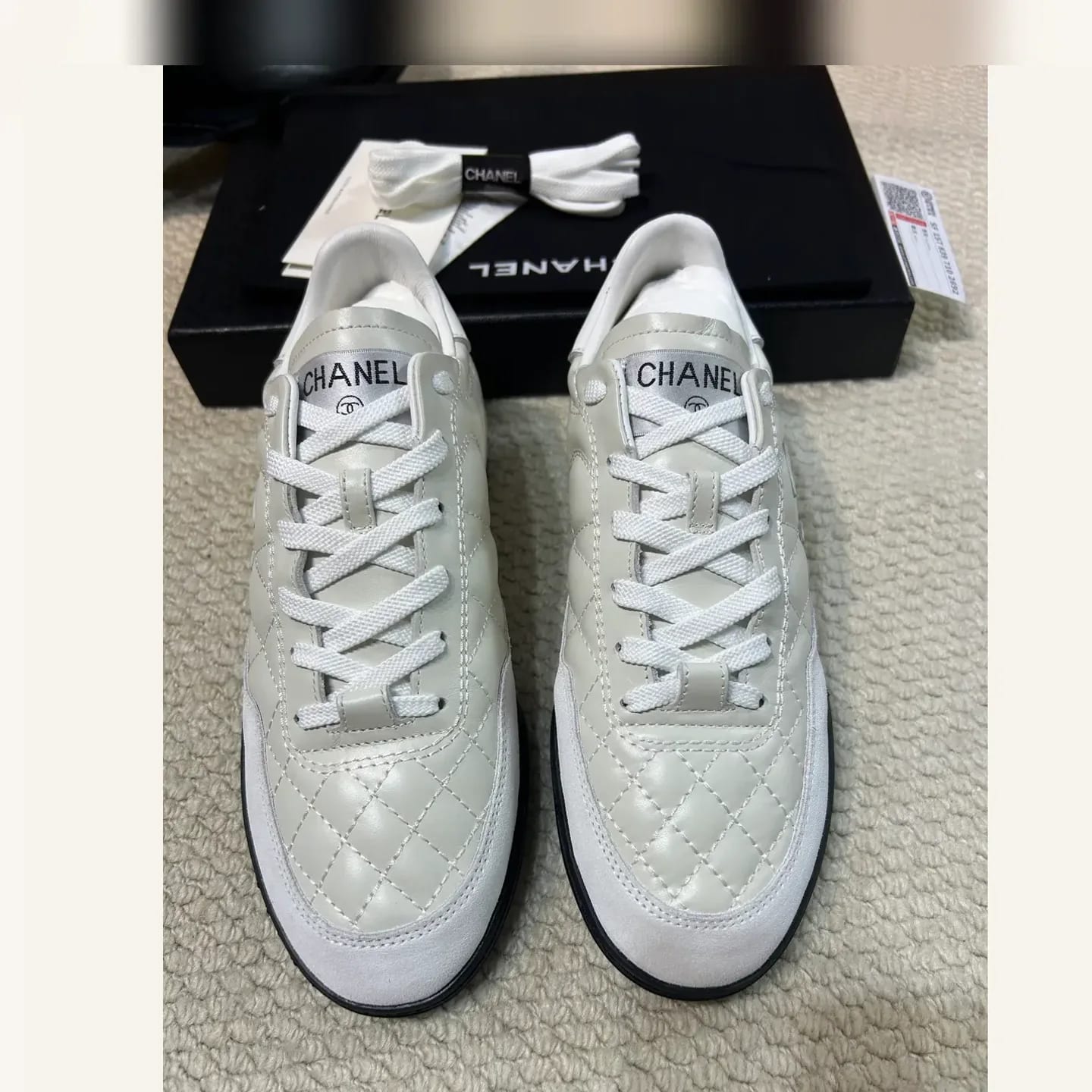 CHANEL CC Low-top Sneaker 縮圖 2
