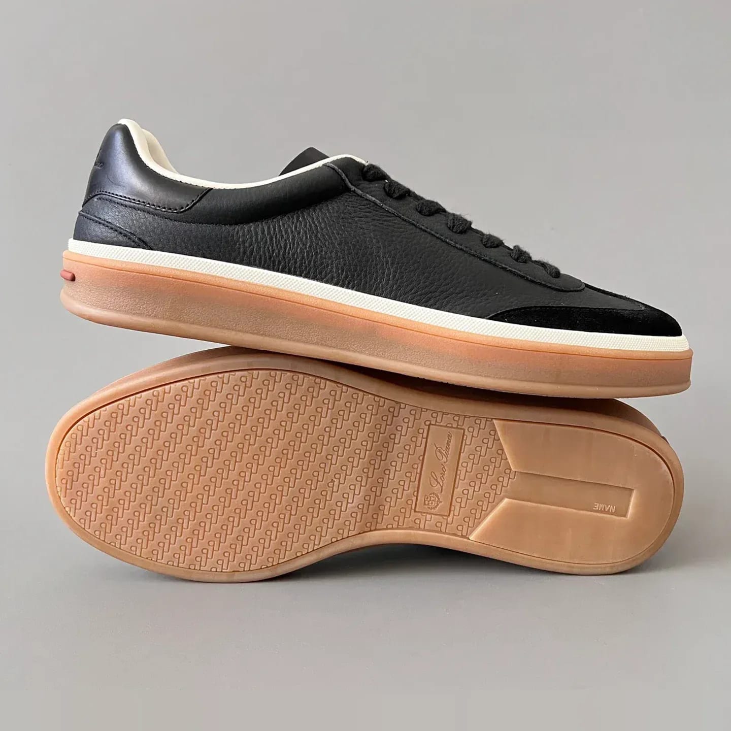 Loro Piana Tennis Walk Sneaker 縮圖 4