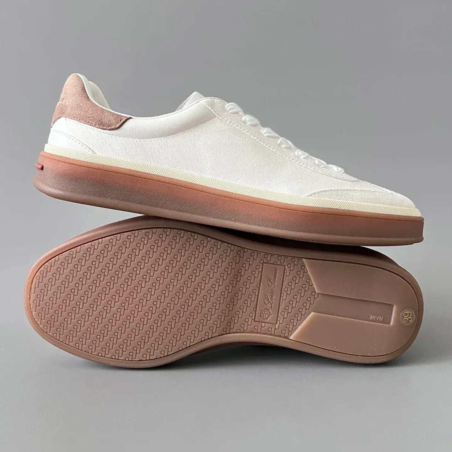 Loro Piana Tennis Walk Sneaker 縮圖 4