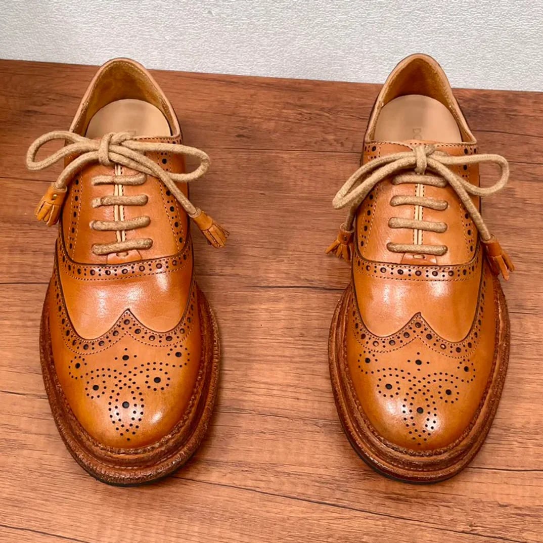 Dolce & Gabbana Brogue Oxford 縮圖 2