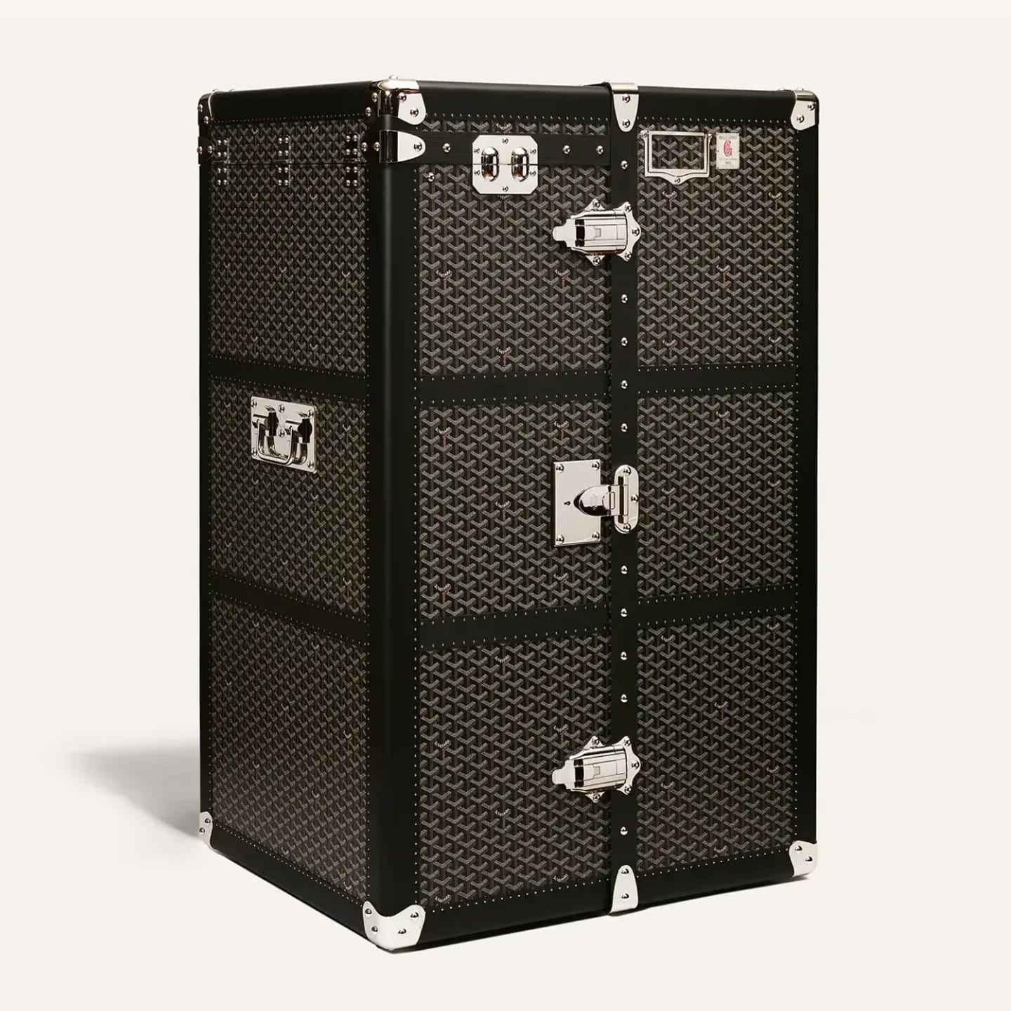 Goyard Armoire Trunk 縮圖 1