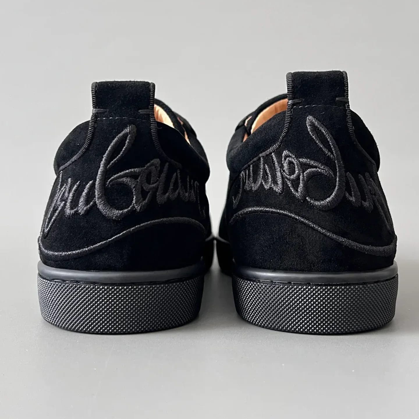 Christian Louboutin Louis Junior Spikes 縮圖 3