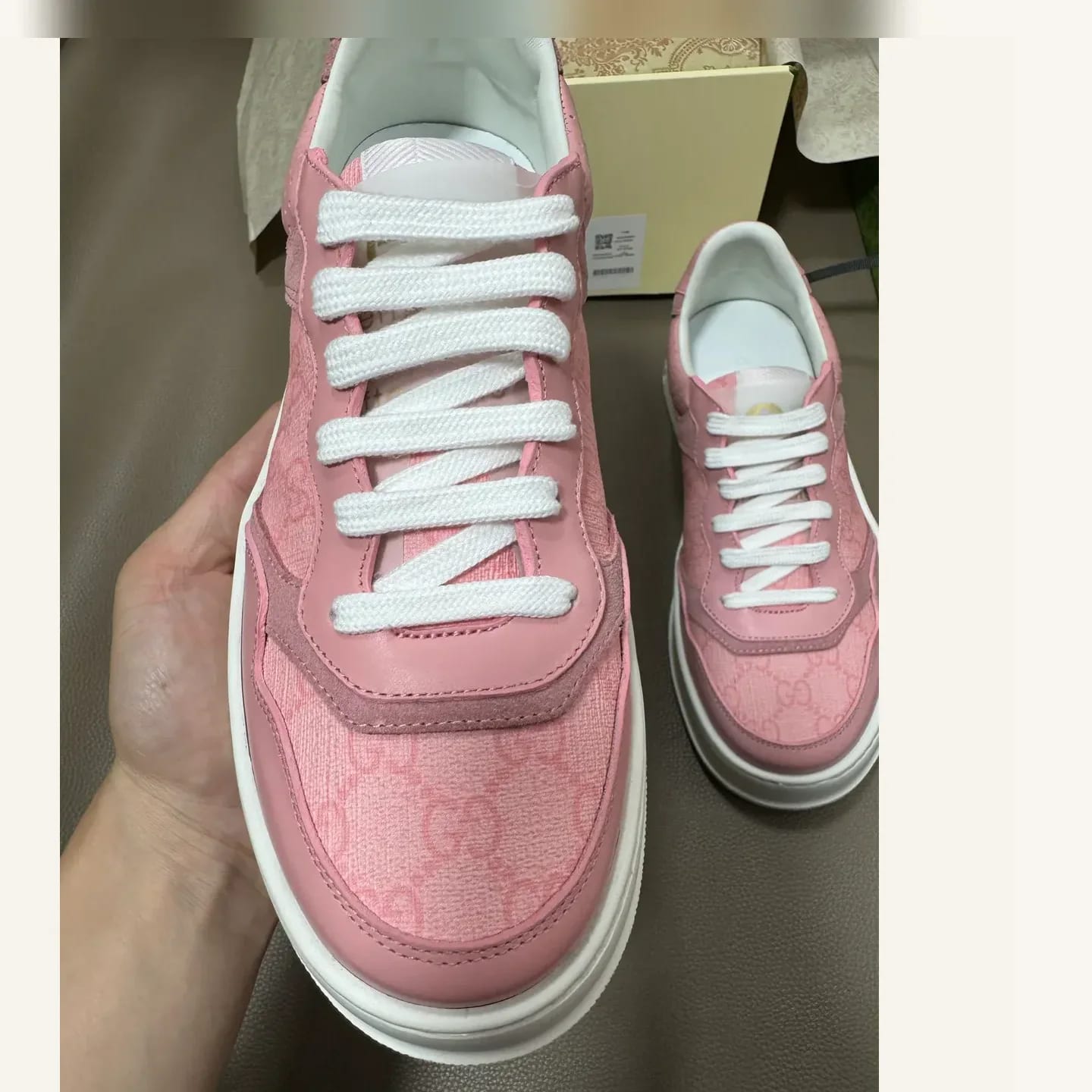 Gucci Ace Sneaker 縮圖 4