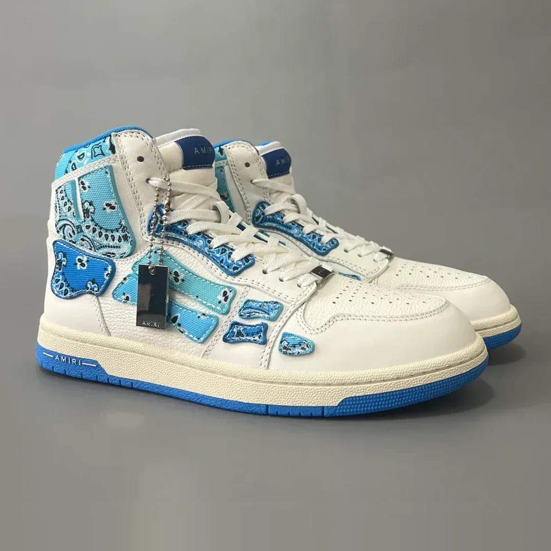 AMIRI Skel High-Top Sneakers 縮圖 2