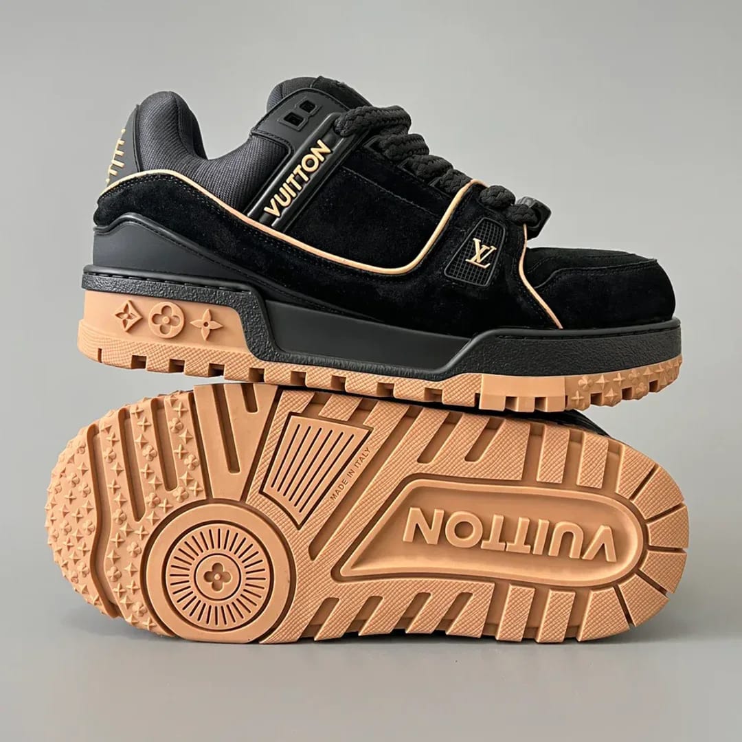 Louis Vuitton LV Trainer Maxi Sneaker 縮圖 4