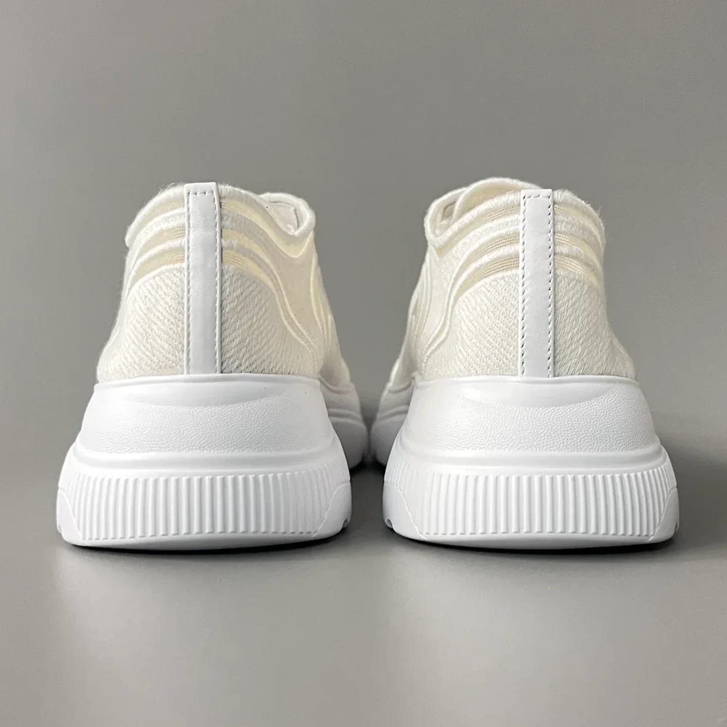 Chanel Mesh & Mixed-Fiber Sneakers 縮圖 3