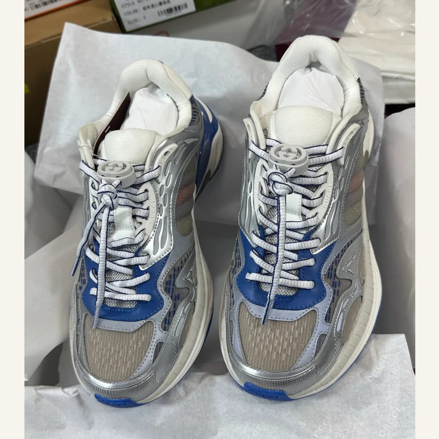 Gucci Rhyton Sneaker 縮圖 2