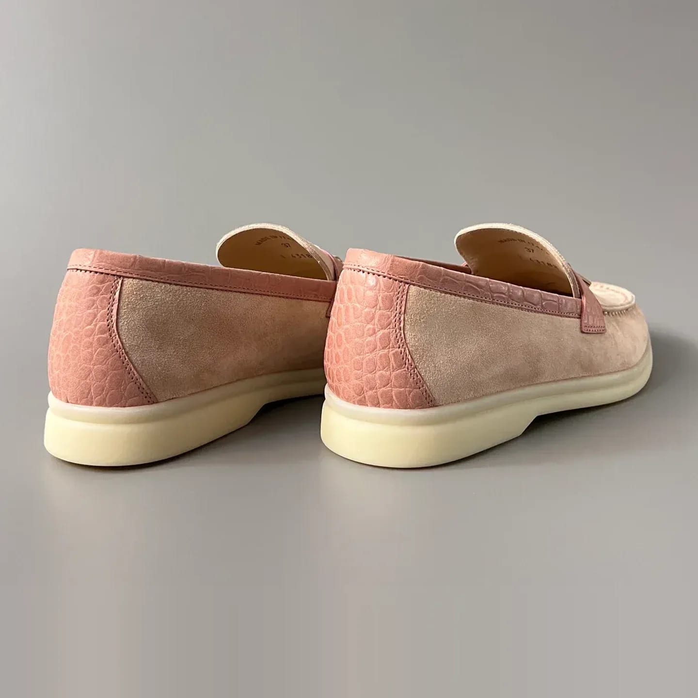 Loro Piana Summer Charms Walk Loafer 縮圖 3