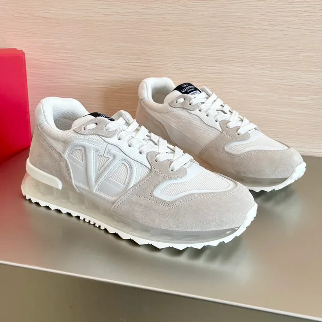 Valentino Garavani VLogo Air-cushion Sneaker 縮圖 3