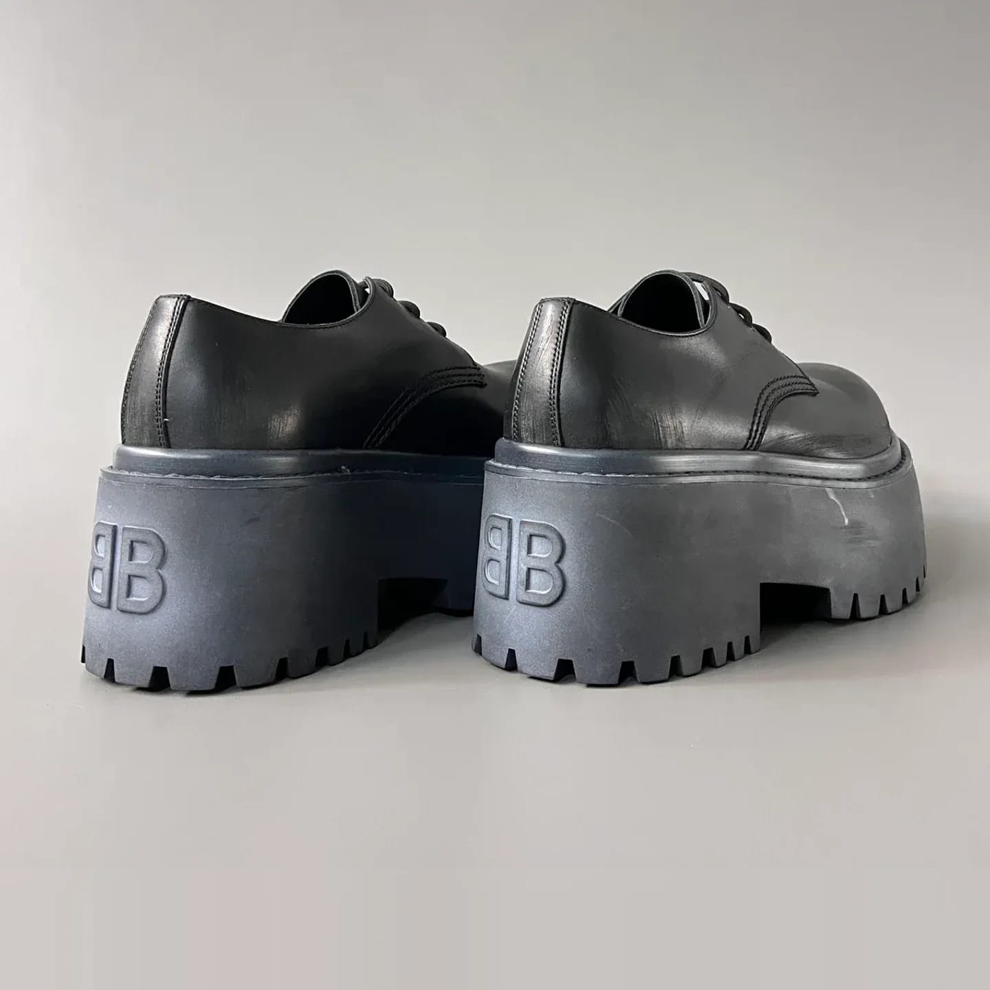 Balenciaga Strike Platform Derby 縮圖 2