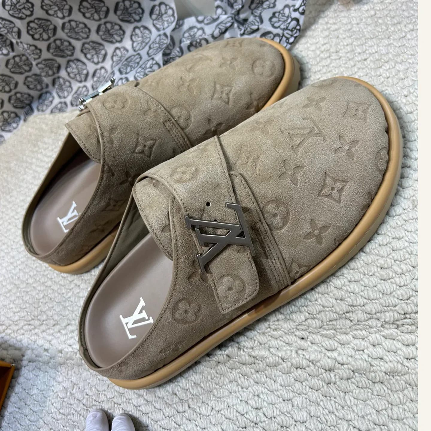 Louis Vuitton LV Easy Mule 縮圖 2