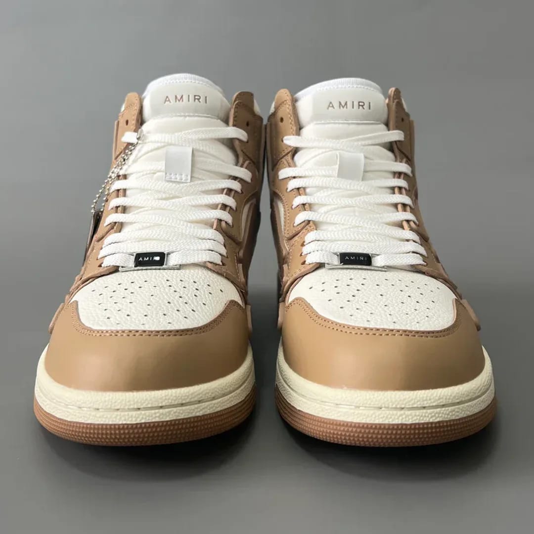 AMIRI Skel High-Top Sneakers 縮圖 2