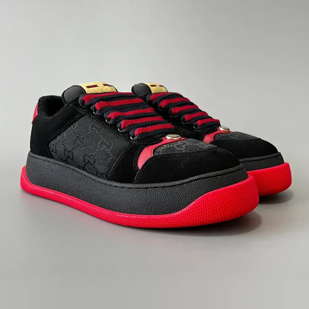 Gucci Screener Sneaker 縮圖 2