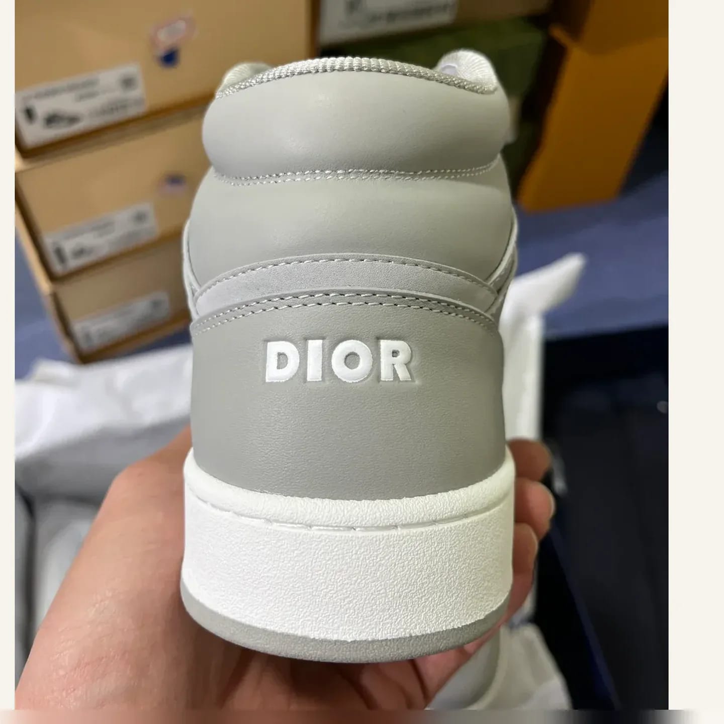 Dior B27 Sneaker 縮圖 4
