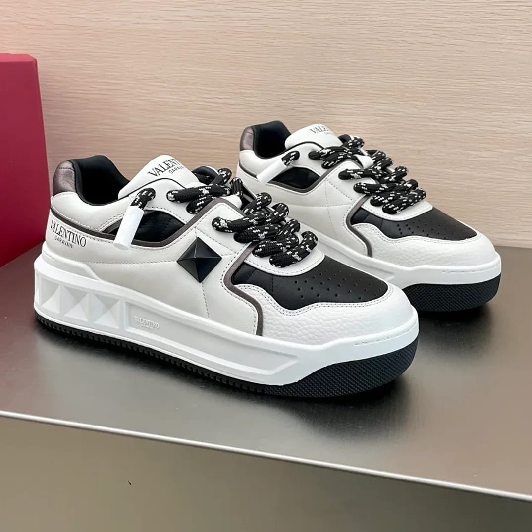 Valentino Garavani One Stud XL Sneaker 縮圖 3