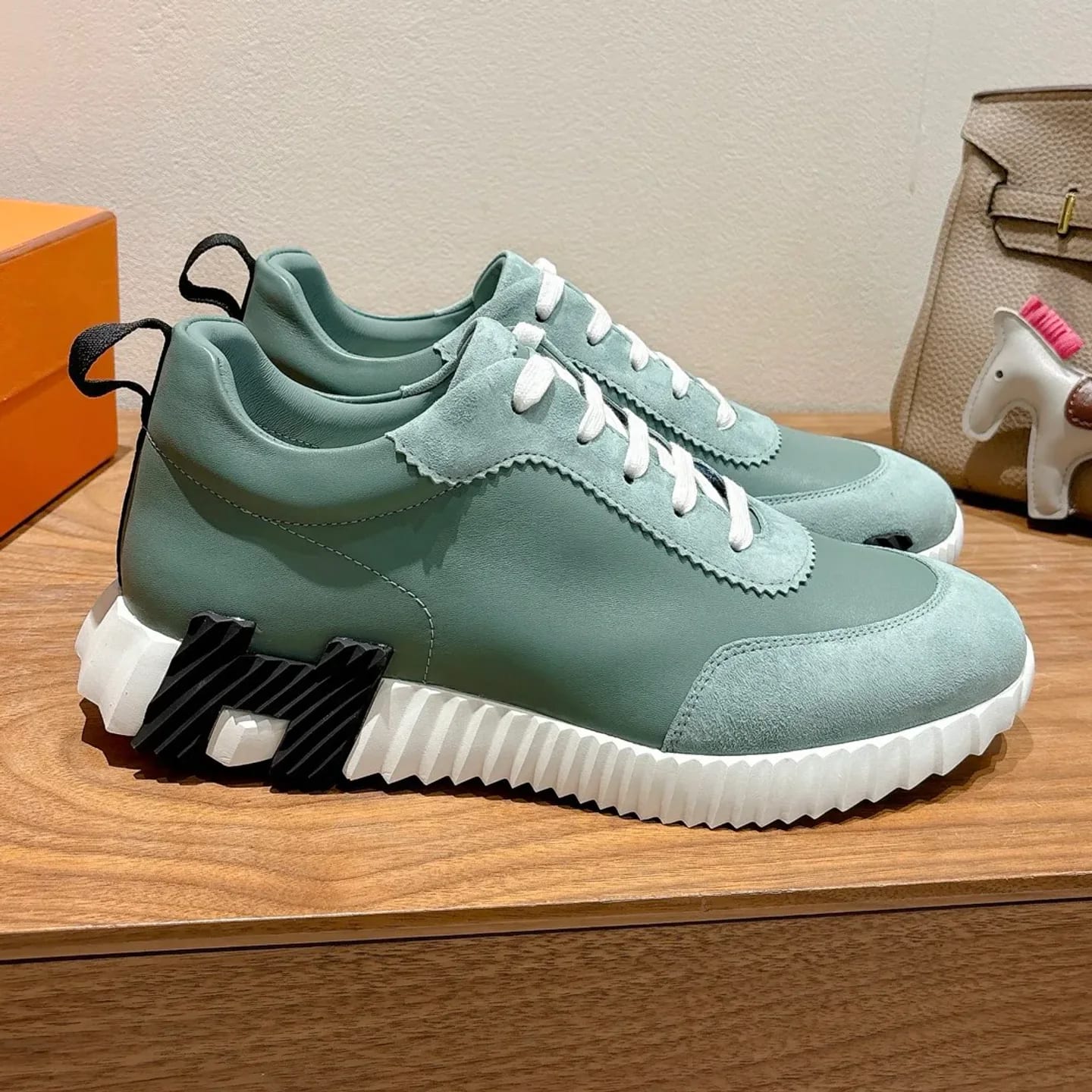 Hermès Trail Sneaker 縮圖 3