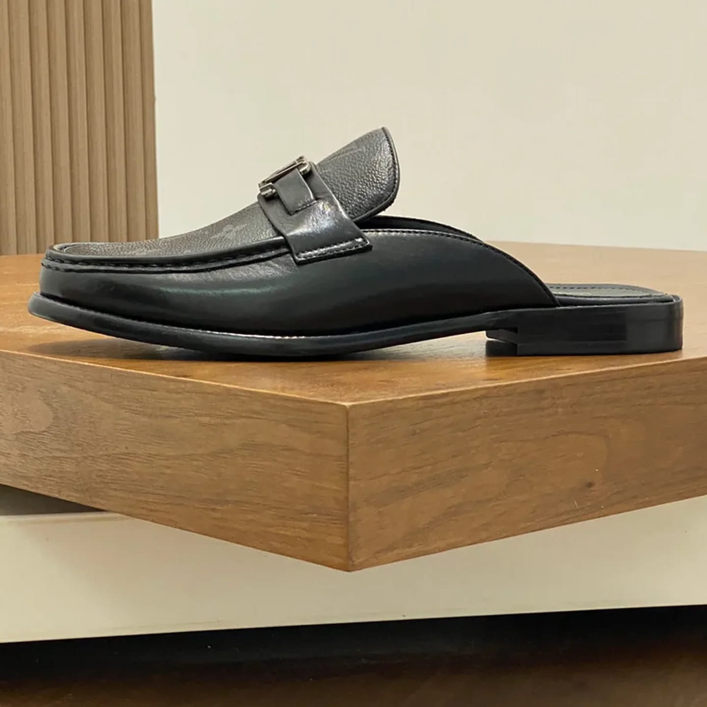 Louis Vuitton Backless Major Loafer 縮圖 2