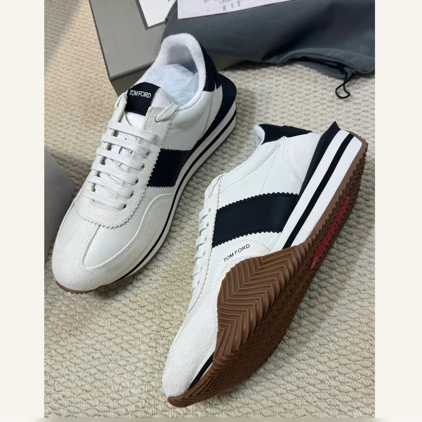 Tom Ford Warwick Sneaker 縮圖 2