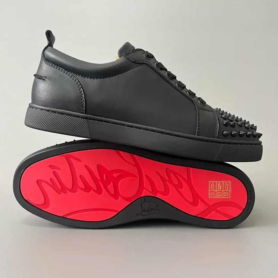 Christian Louboutin Louis Junior Spikes 縮圖 4