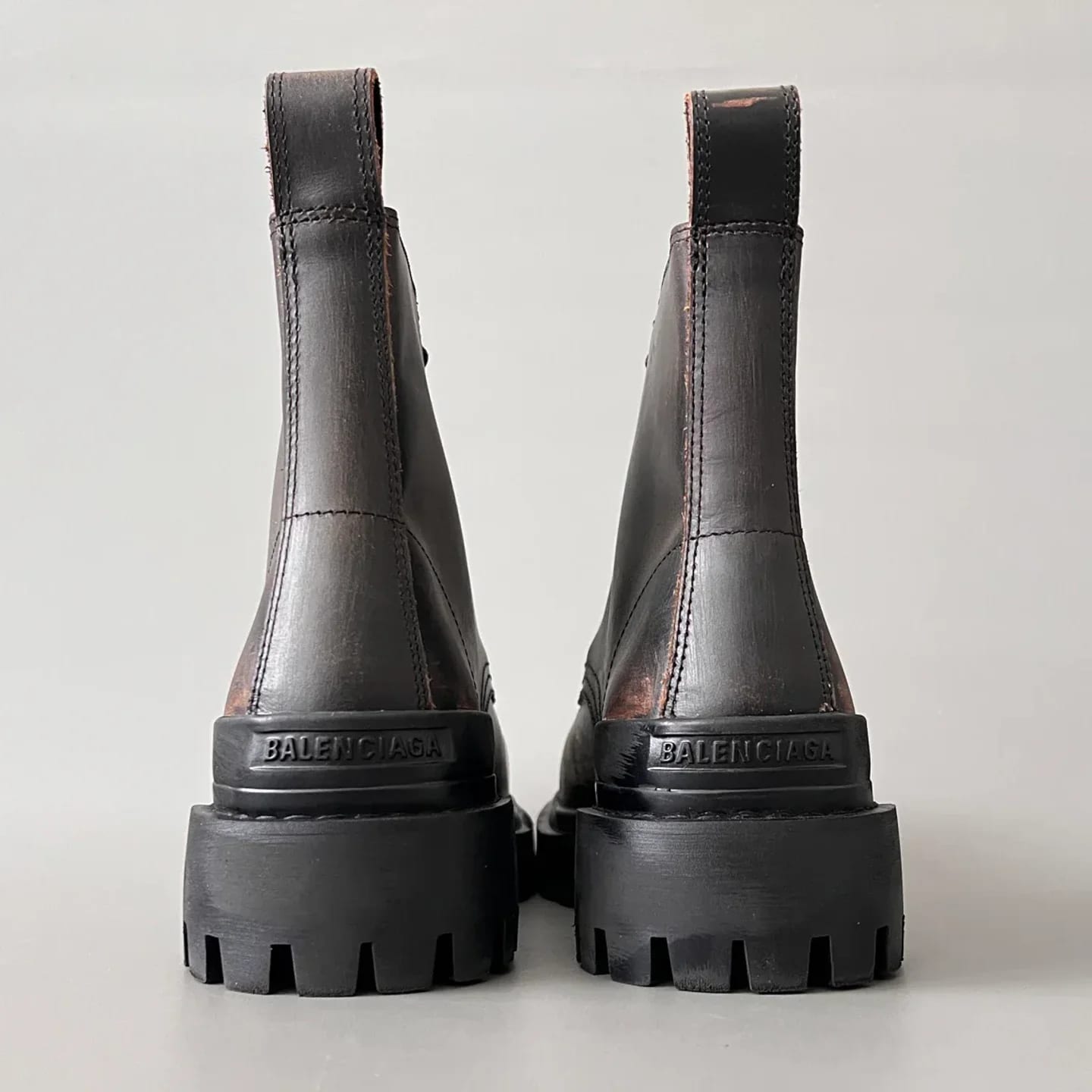 Balenciaga Combat Strike 20mm Boot 縮圖 3