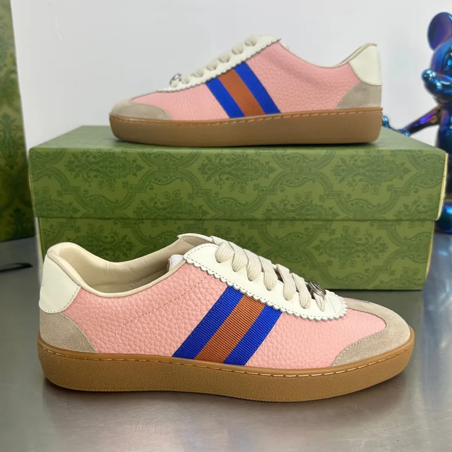 Gucci Retro Trainer Sneaker 縮圖 3