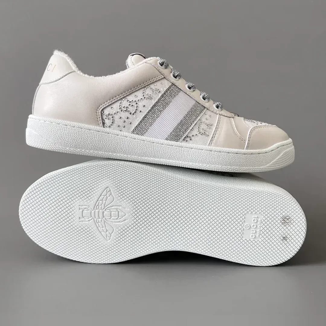 Gucci Screener Sneaker 縮圖 4