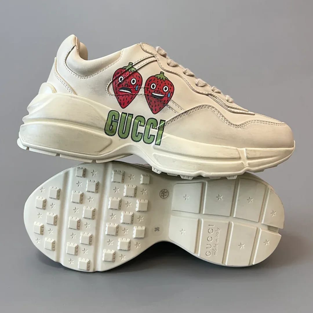 Gucci Rhyton Sneaker 縮圖 4