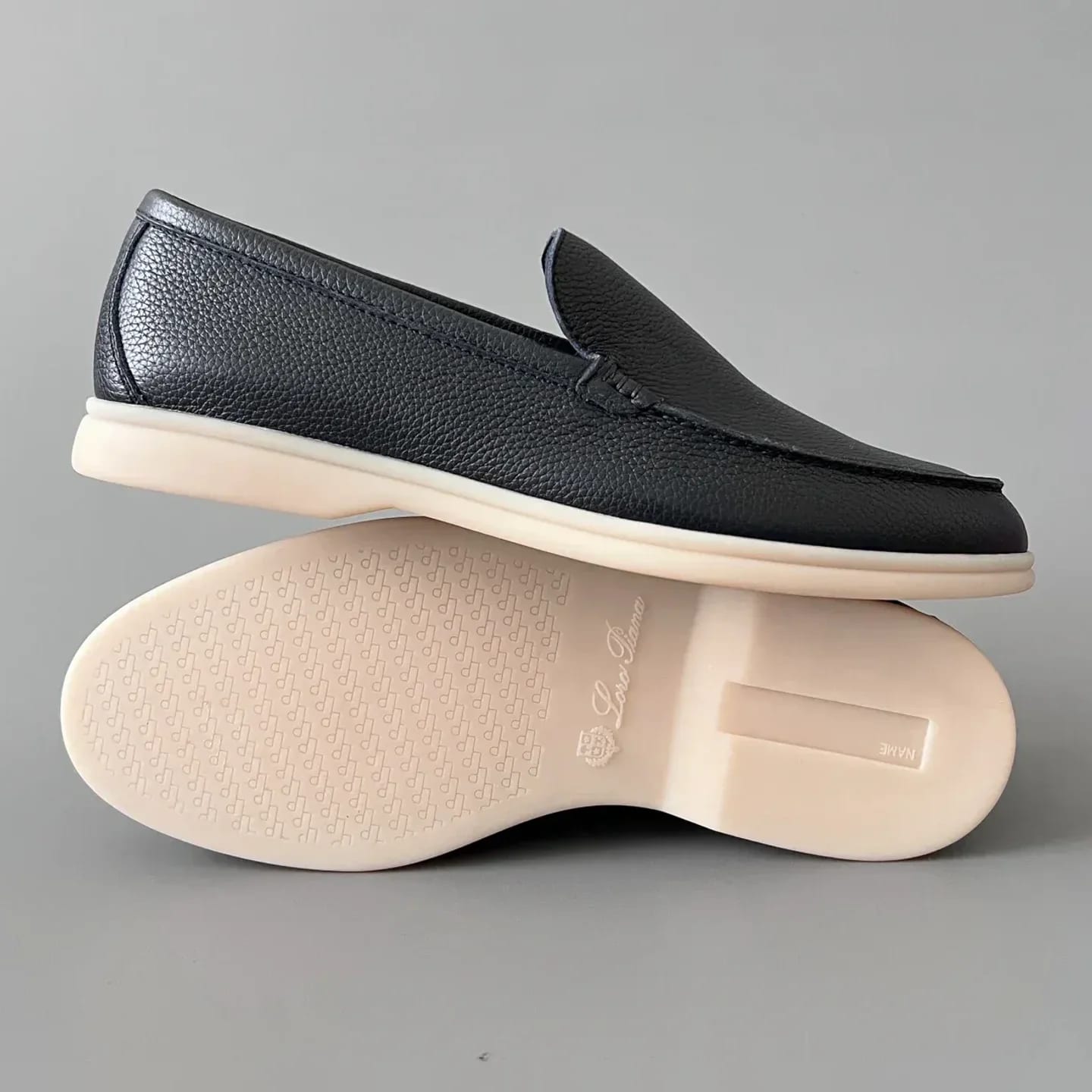 Loro Piana Summer Walk Loafer 縮圖 4