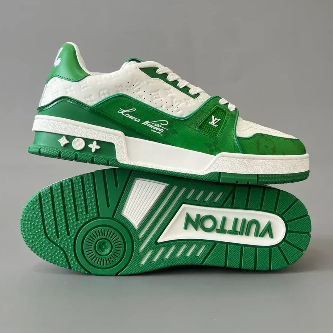 Louis Vuitton LV Trainer Sneaker 縮圖 4