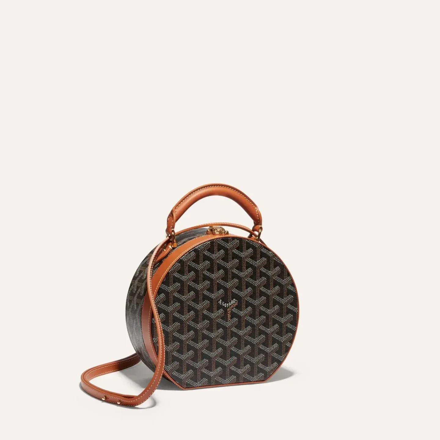 Goyard The Alto Hatbox Trunk Bag 縮圖 1