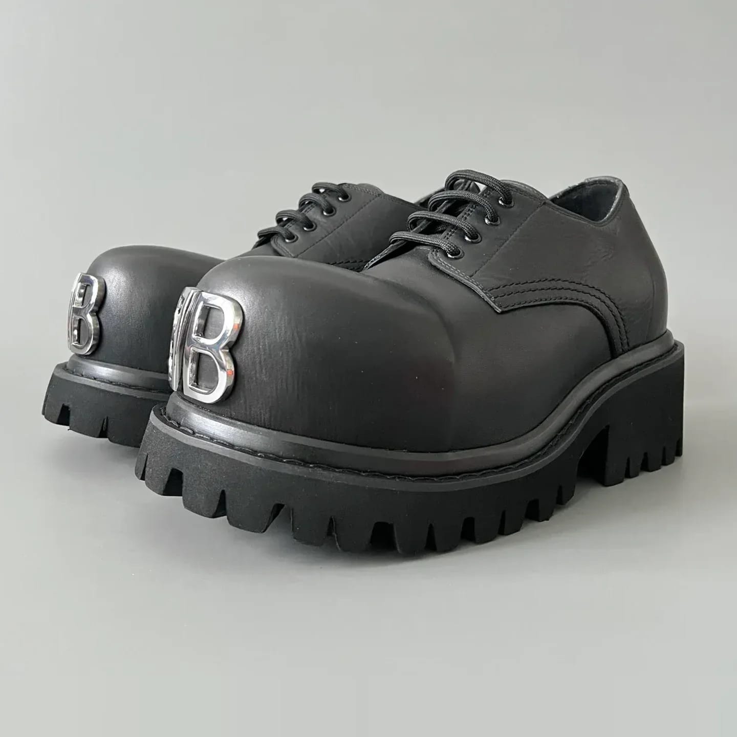Balenciaga Stomper Derby 縮圖 1