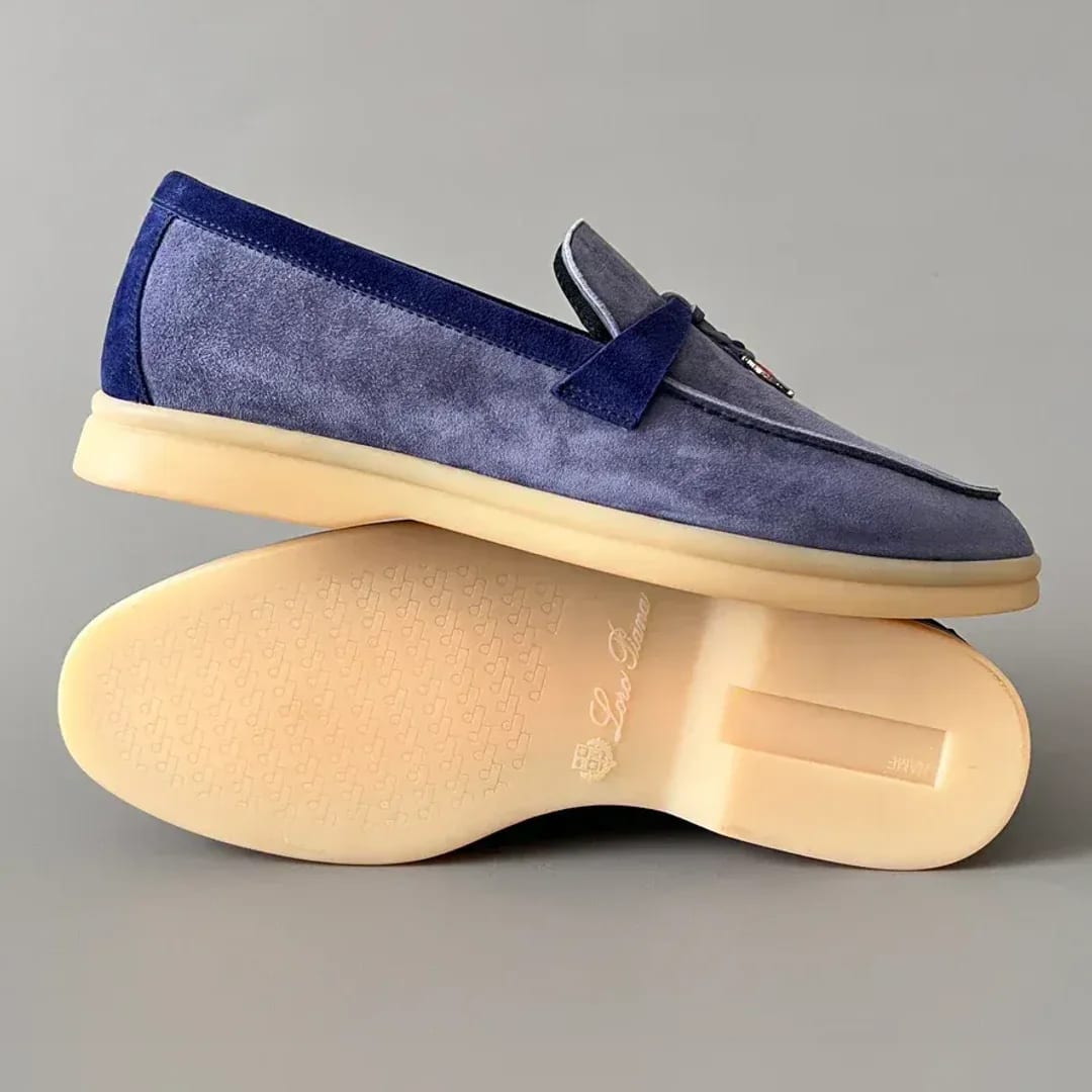 Loro Piana Summer Charms Walk Loafer 縮圖 4