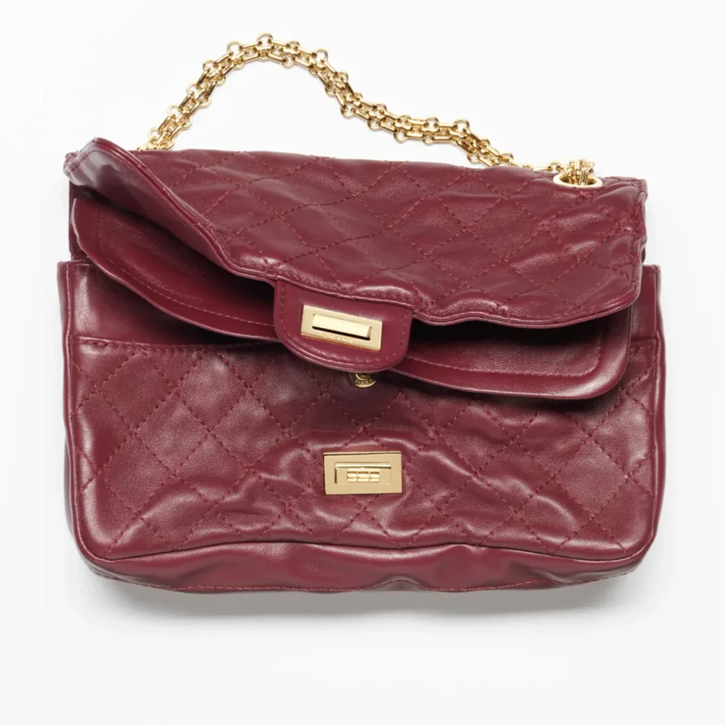 CHANEL 2.55 Handbag 縮圖 1