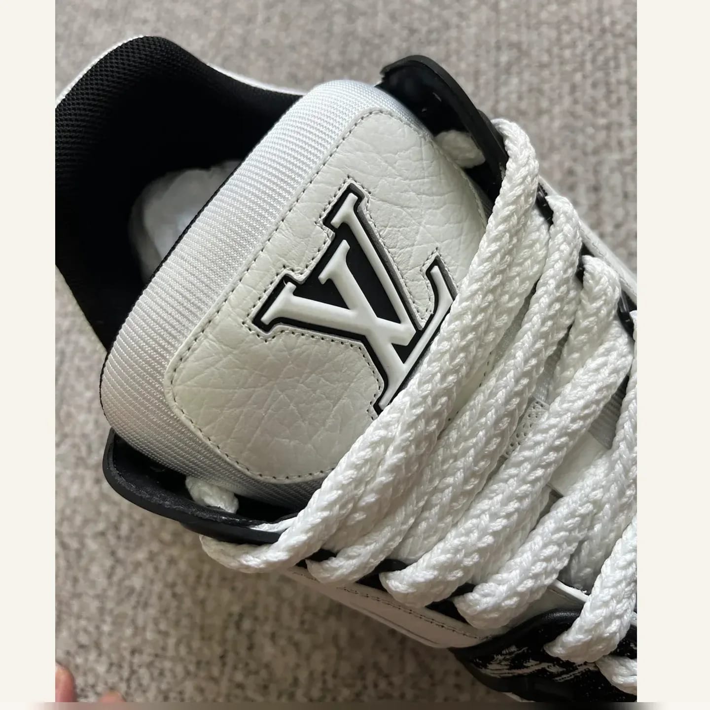 Louis Vuitton LV Trainer Sneaker 縮圖 3