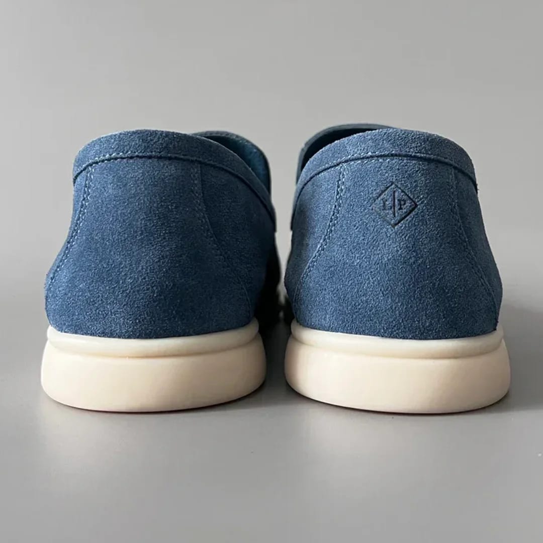 Loro Piana Summer Walk Loafer 縮圖 3