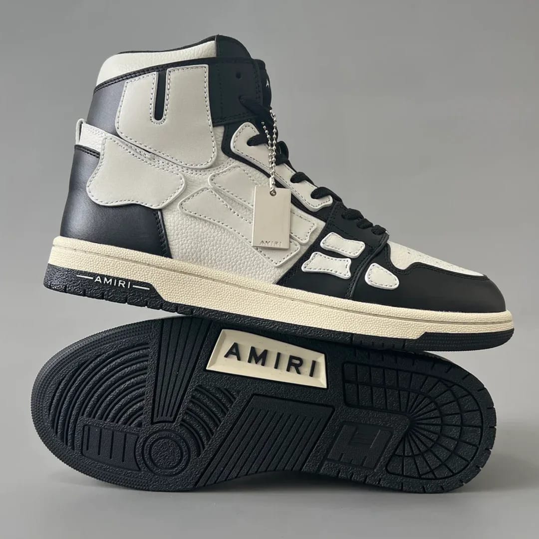 AMIRI Skel High-Top Sneakers 縮圖 4