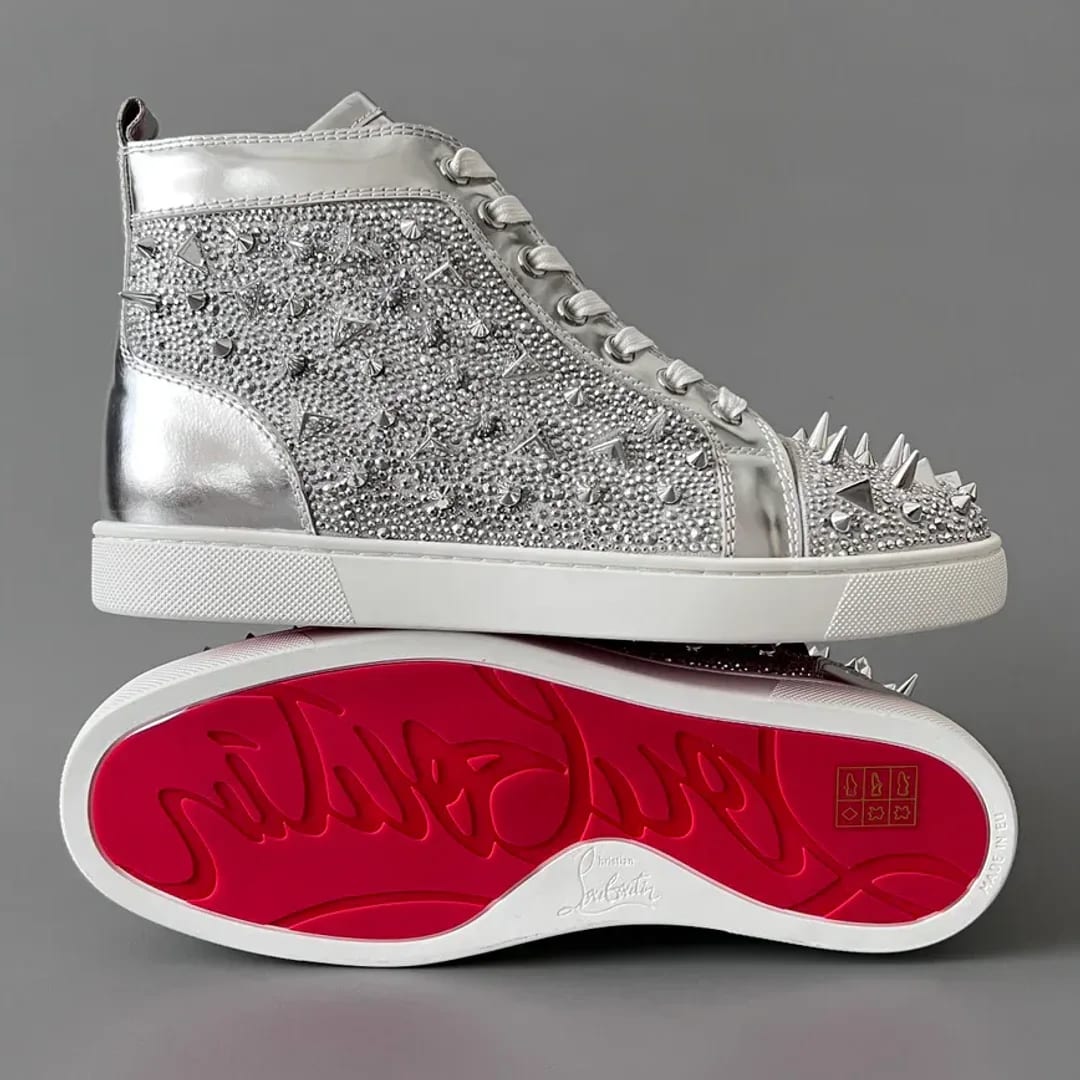 Christian Louboutin Lou Spikes 縮圖 4