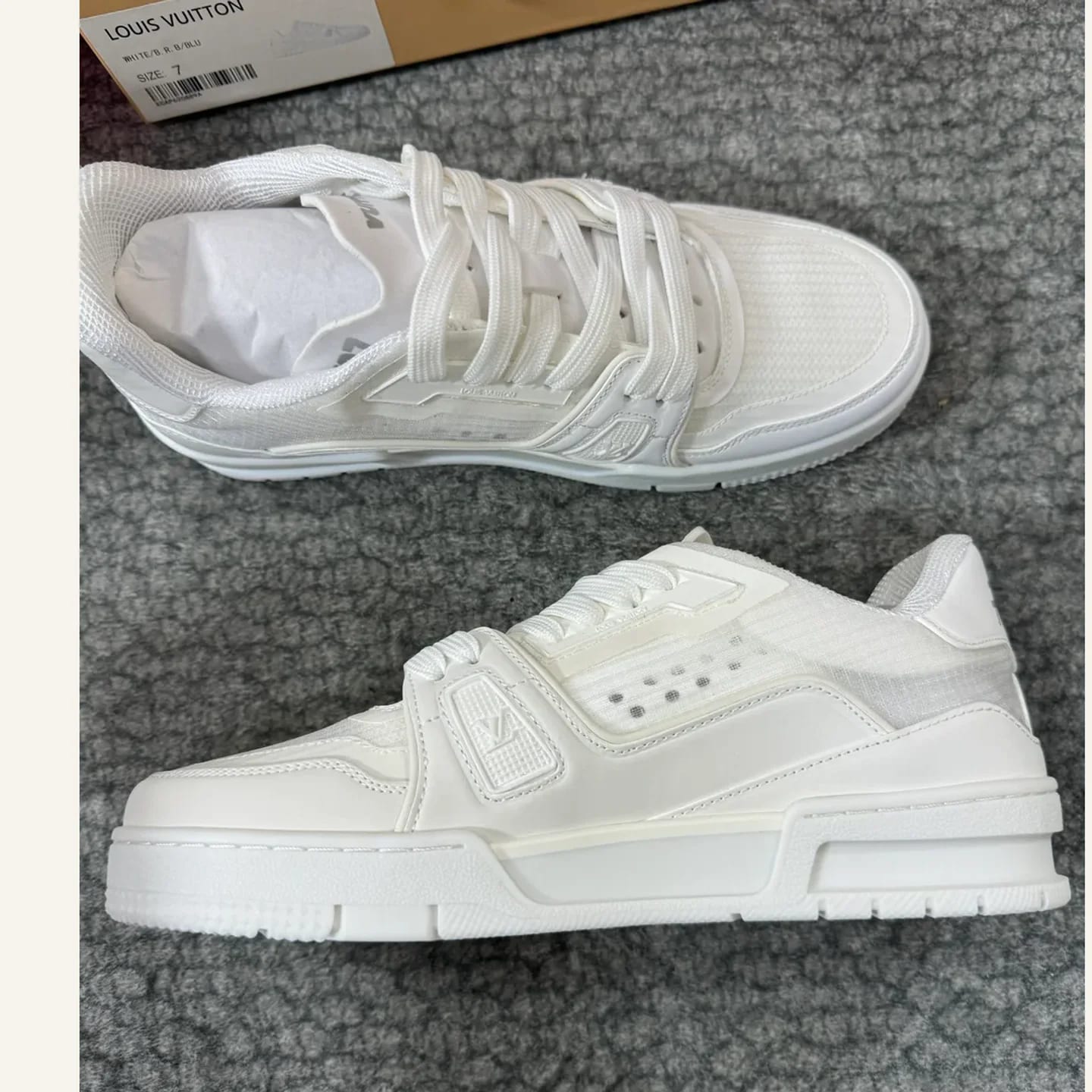Louis Vuitton LV Trainer Sneaker 縮圖 3