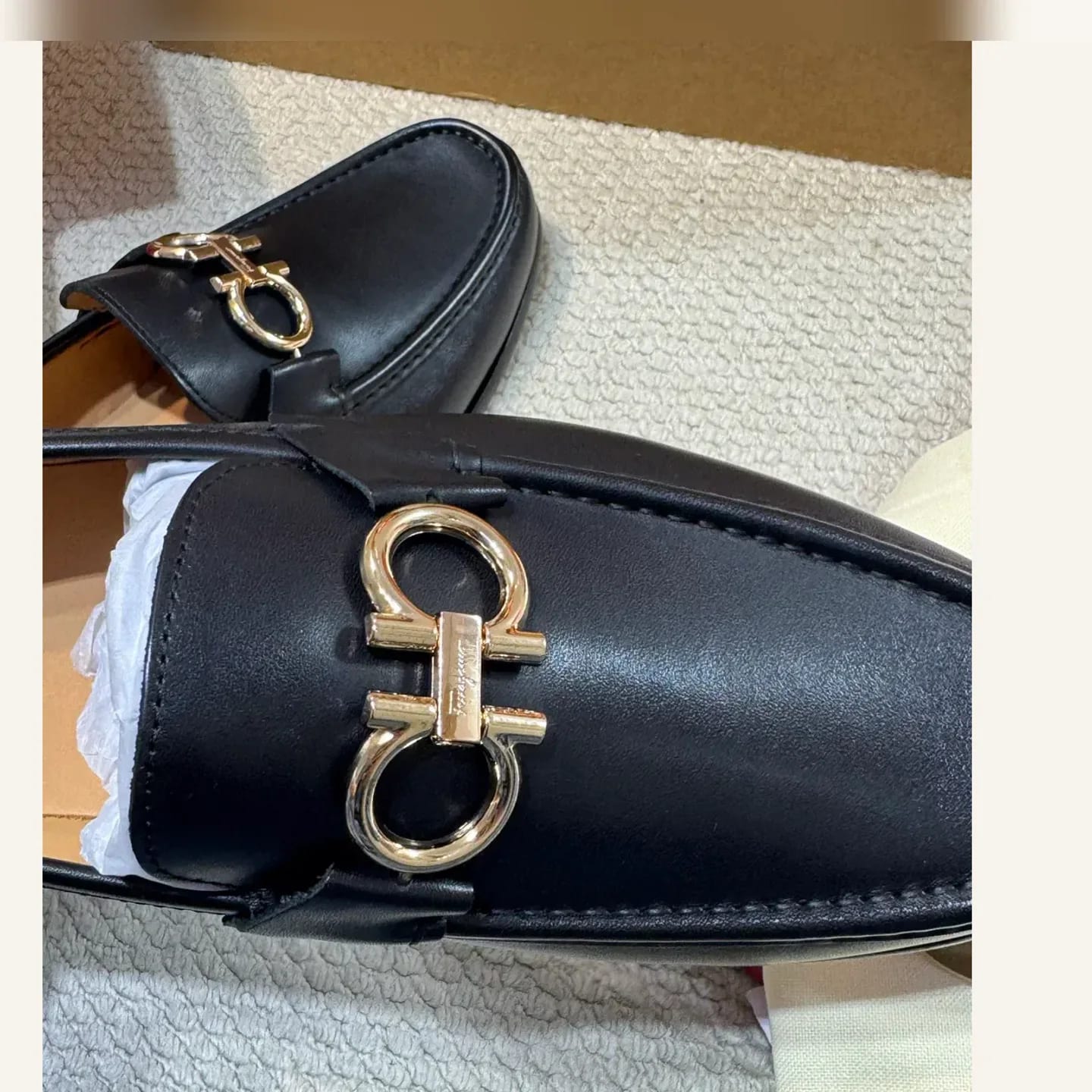 Ferragamo Gancini Loafer 縮圖 4