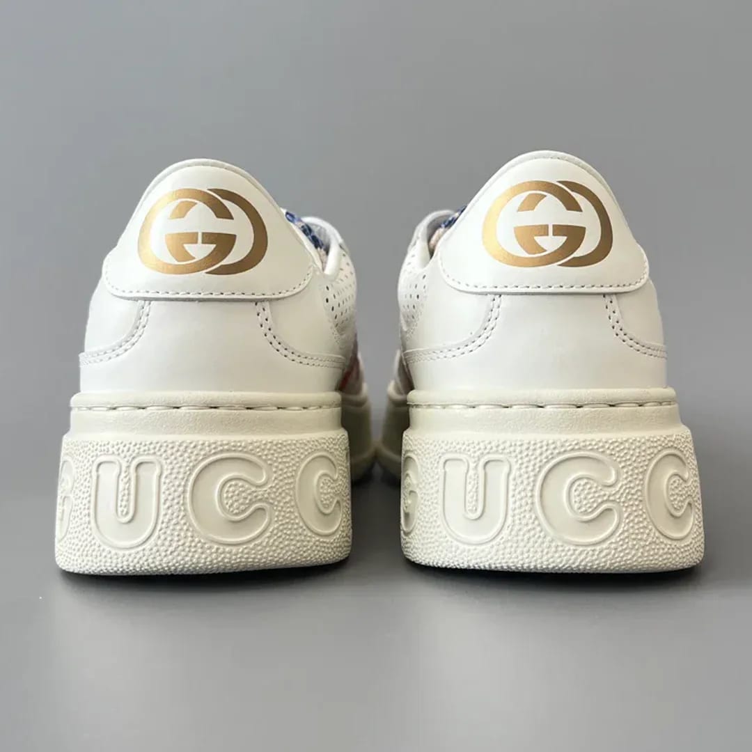Gucci Chunky Sneaker with GG 縮圖 3
