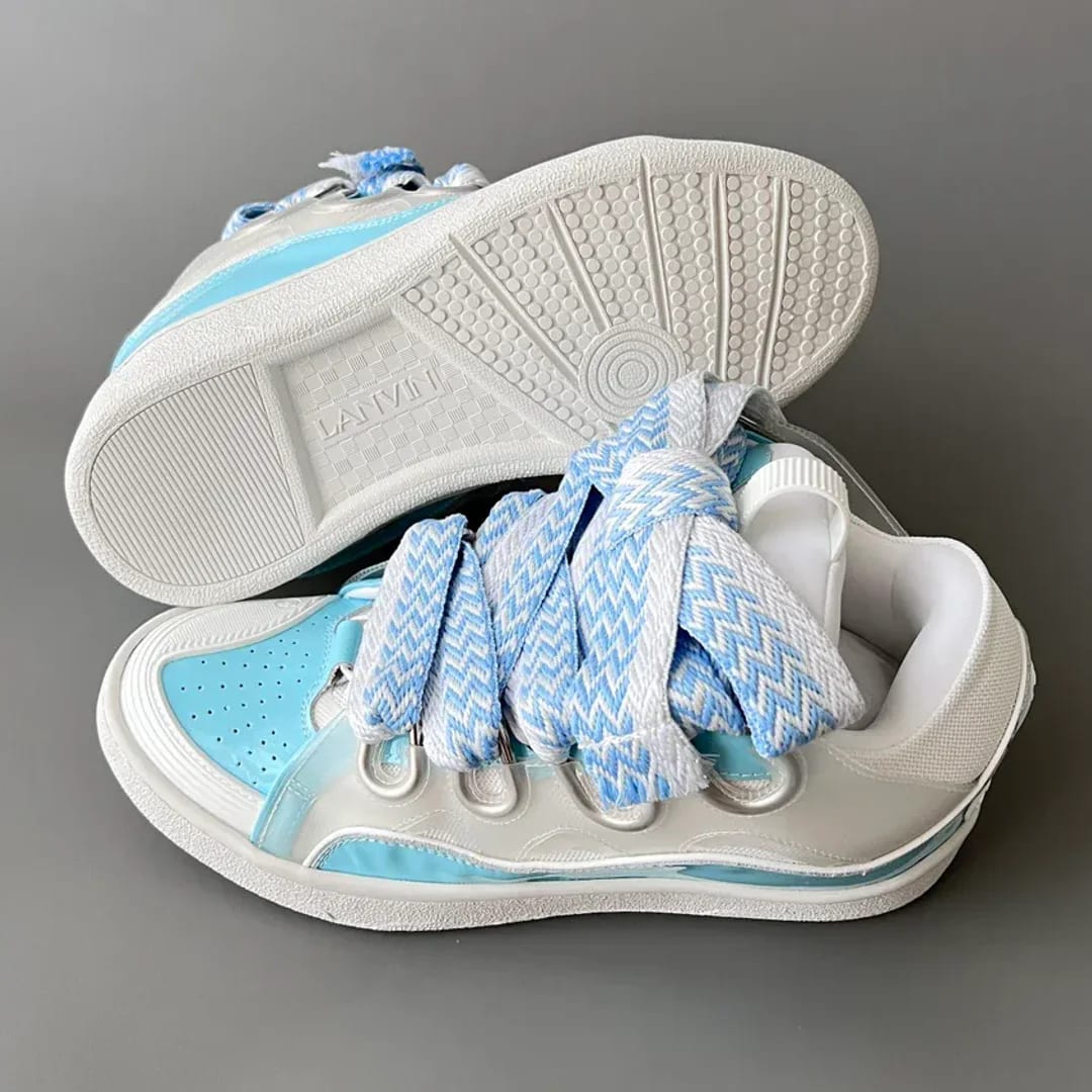 Lanvin Curb Sneakers 縮圖 4