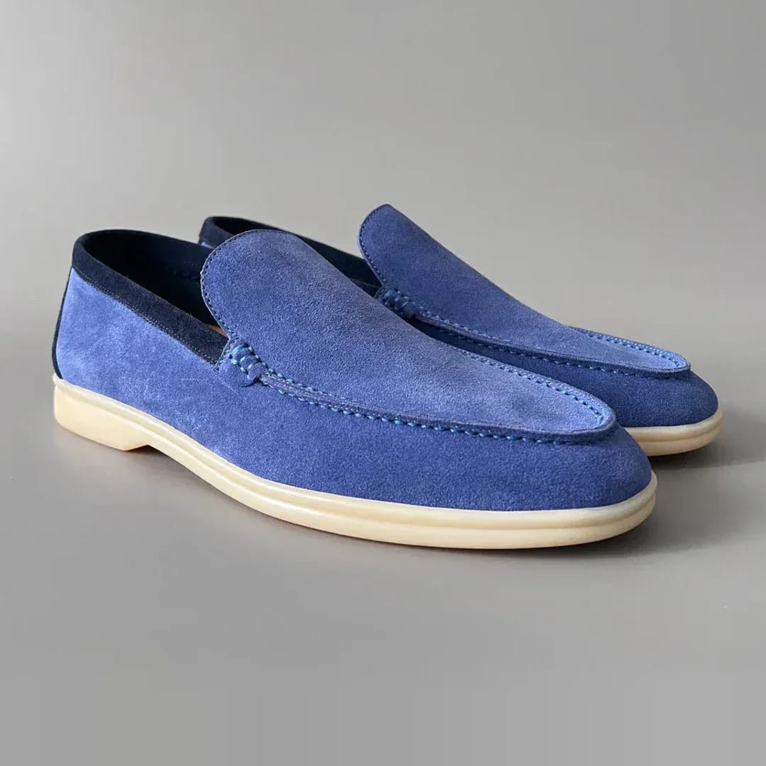 Loro Piana Summer Walk Loafer 縮圖 2