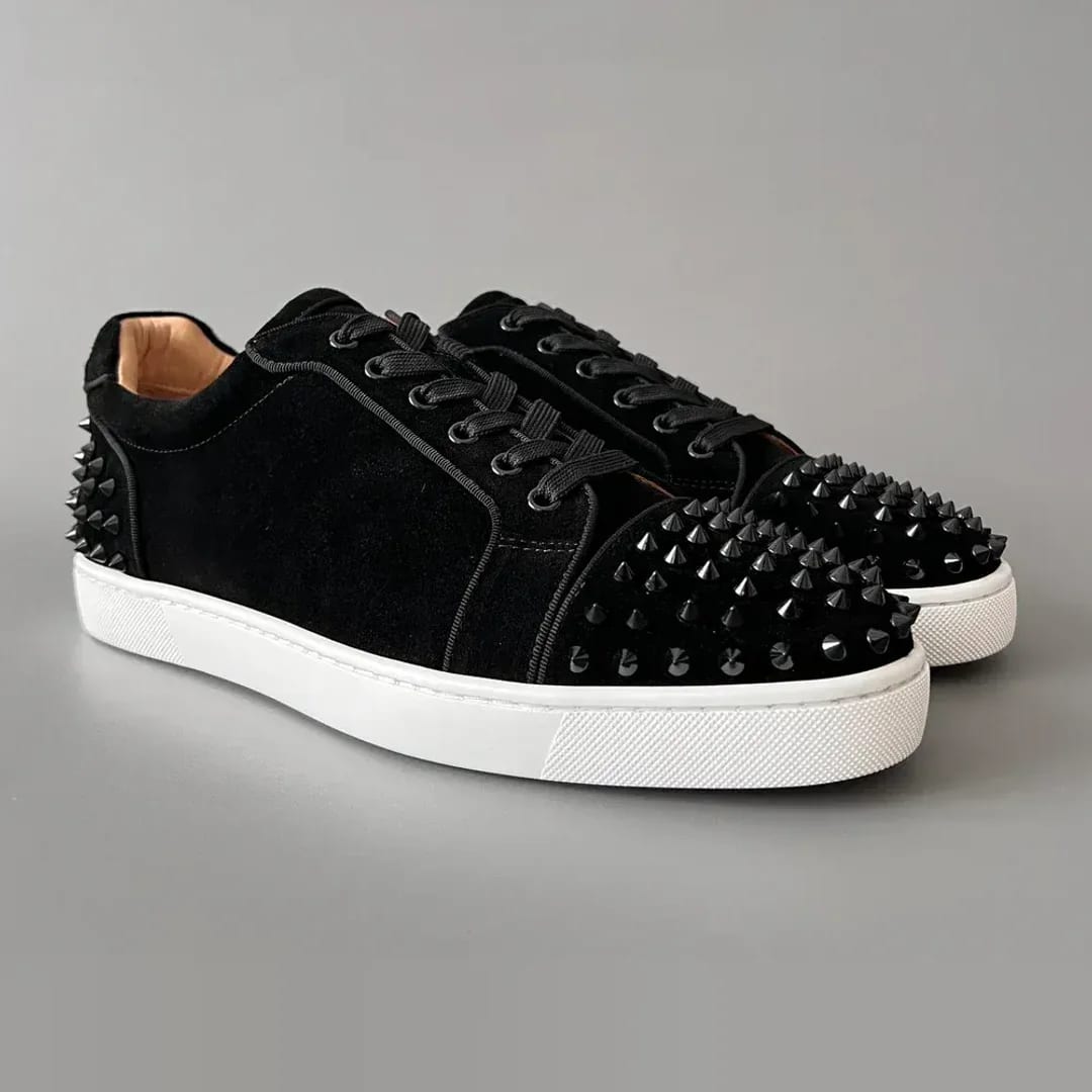 Christian Louboutin Louis Junior Spikes 縮圖 2
