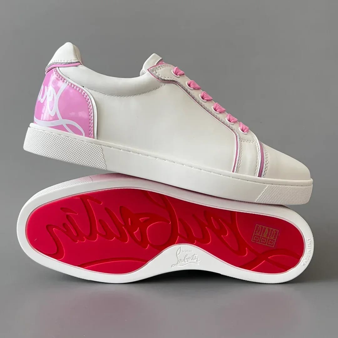 Christian Louboutin Louis Junior Spikes 縮圖 4