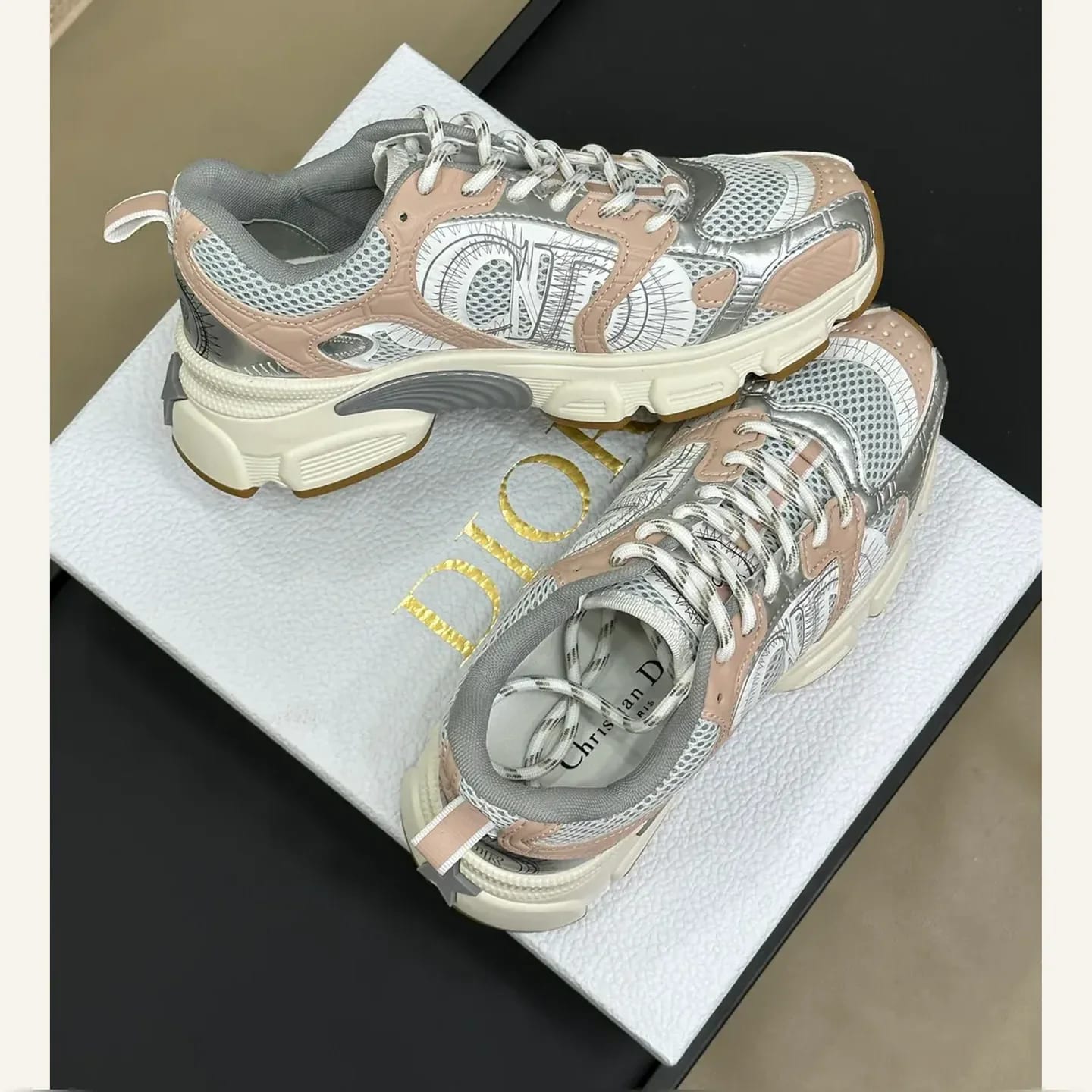 Dior Chrono Sneaker 縮圖 3