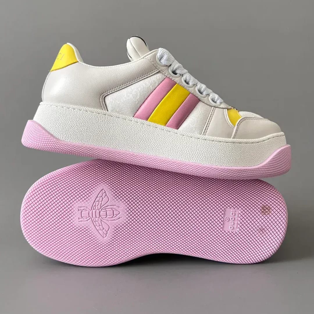 Gucci Screener Sneaker 縮圖 4
