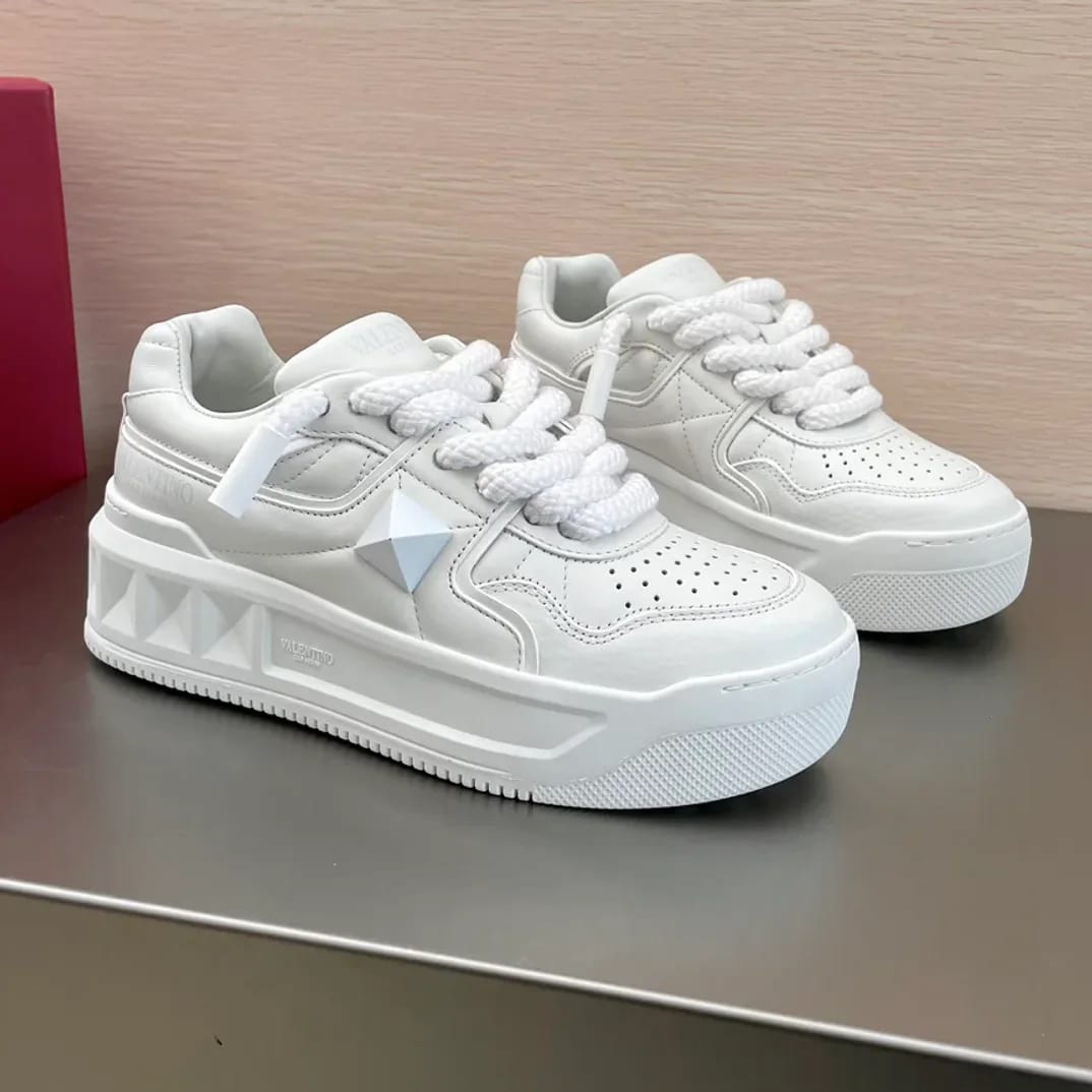 Valentino Garavani One Stud XL Sneaker 縮圖 3